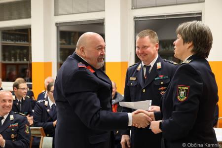 Redni letni občni zbor Prostovoljnega gasilskega društva Nevlje (45)